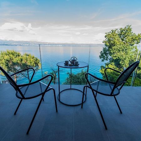 Boutique Hotel Acacia Lovran Buitenkant foto