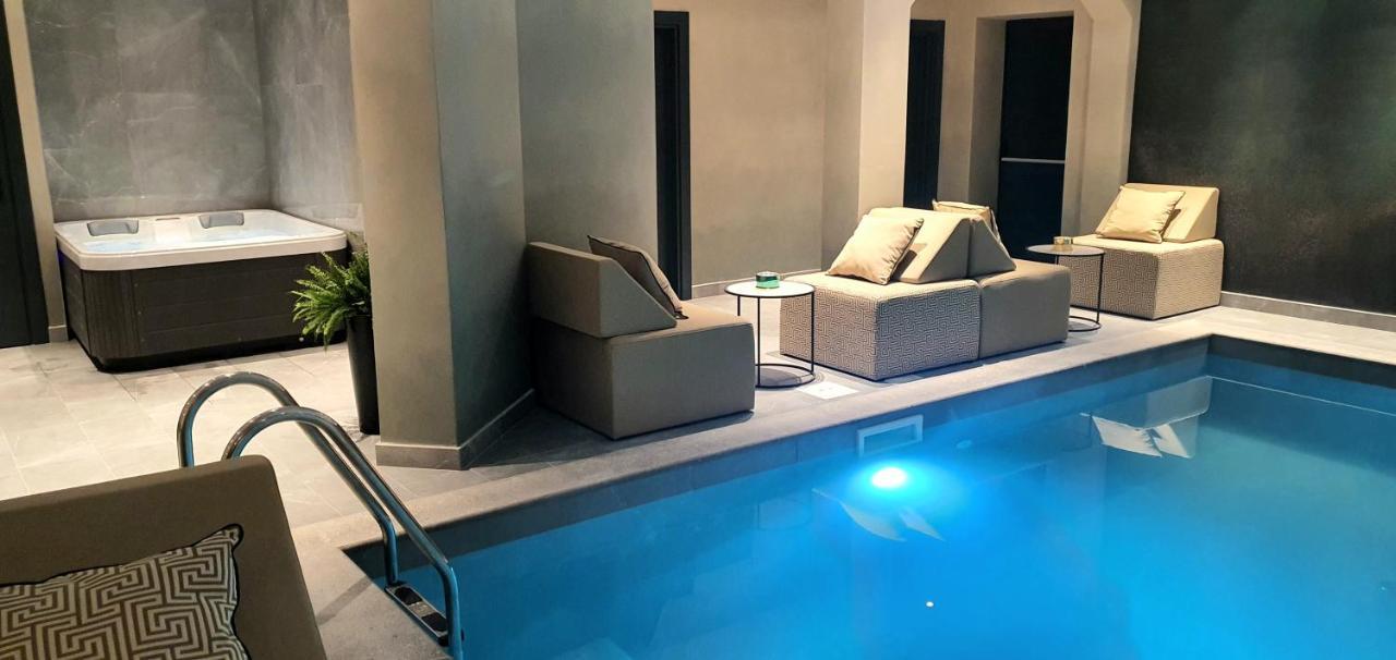 Boutique Hotel Acacia Lovran Buitenkant foto