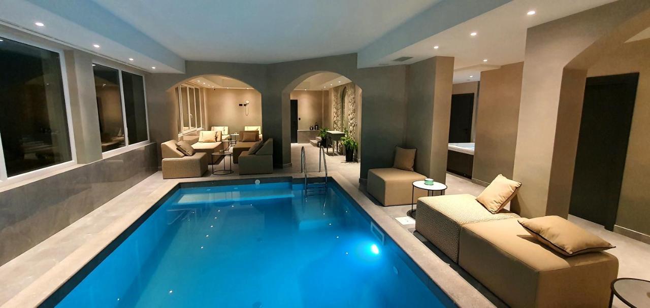 Boutique Hotel Acacia Lovran Buitenkant foto