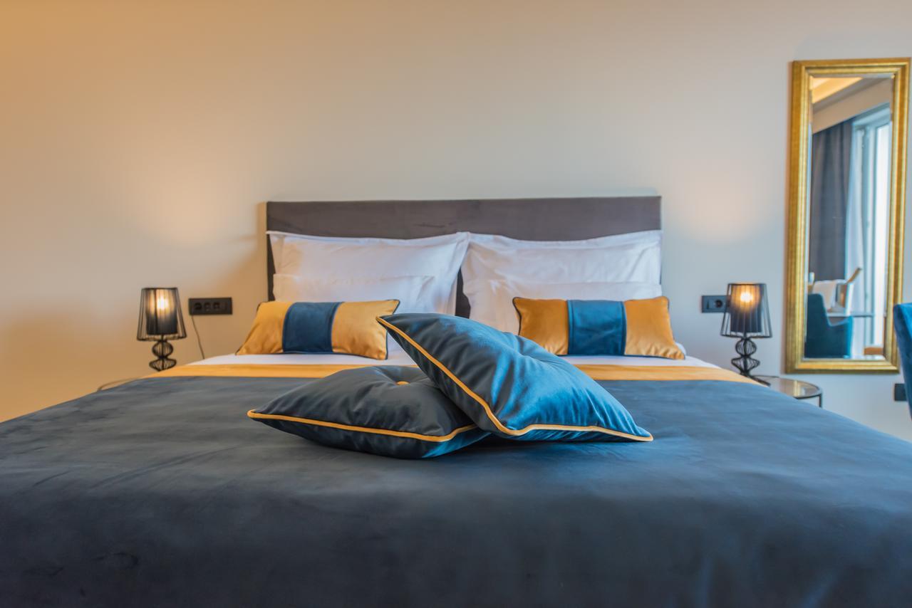 Boutique Hotel Acacia Lovran Kamer foto