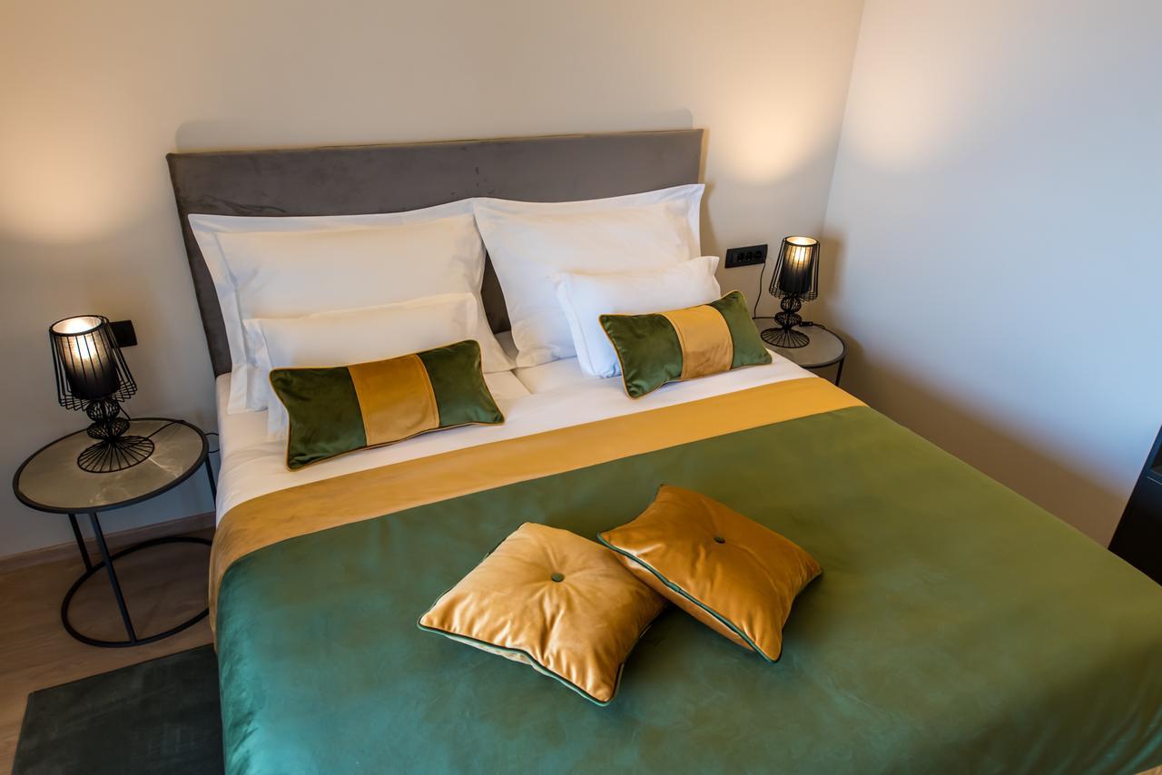 Boutique Hotel Acacia Lovran Kamer foto