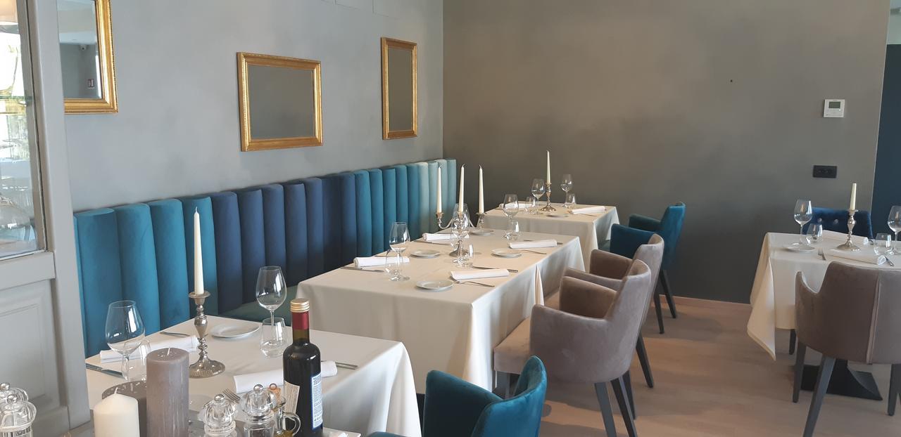 Boutique Hotel Acacia Lovran Buitenkant foto